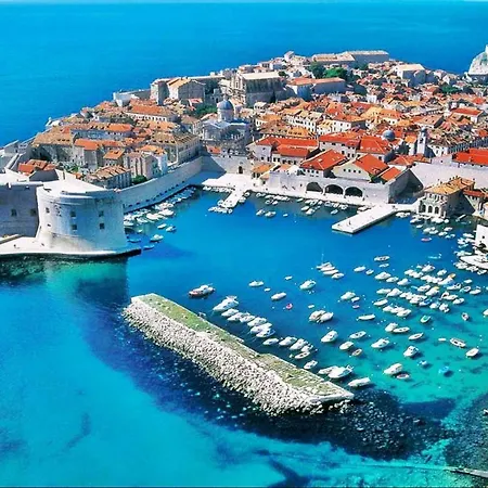 Studio Romantic P Dubrovnik